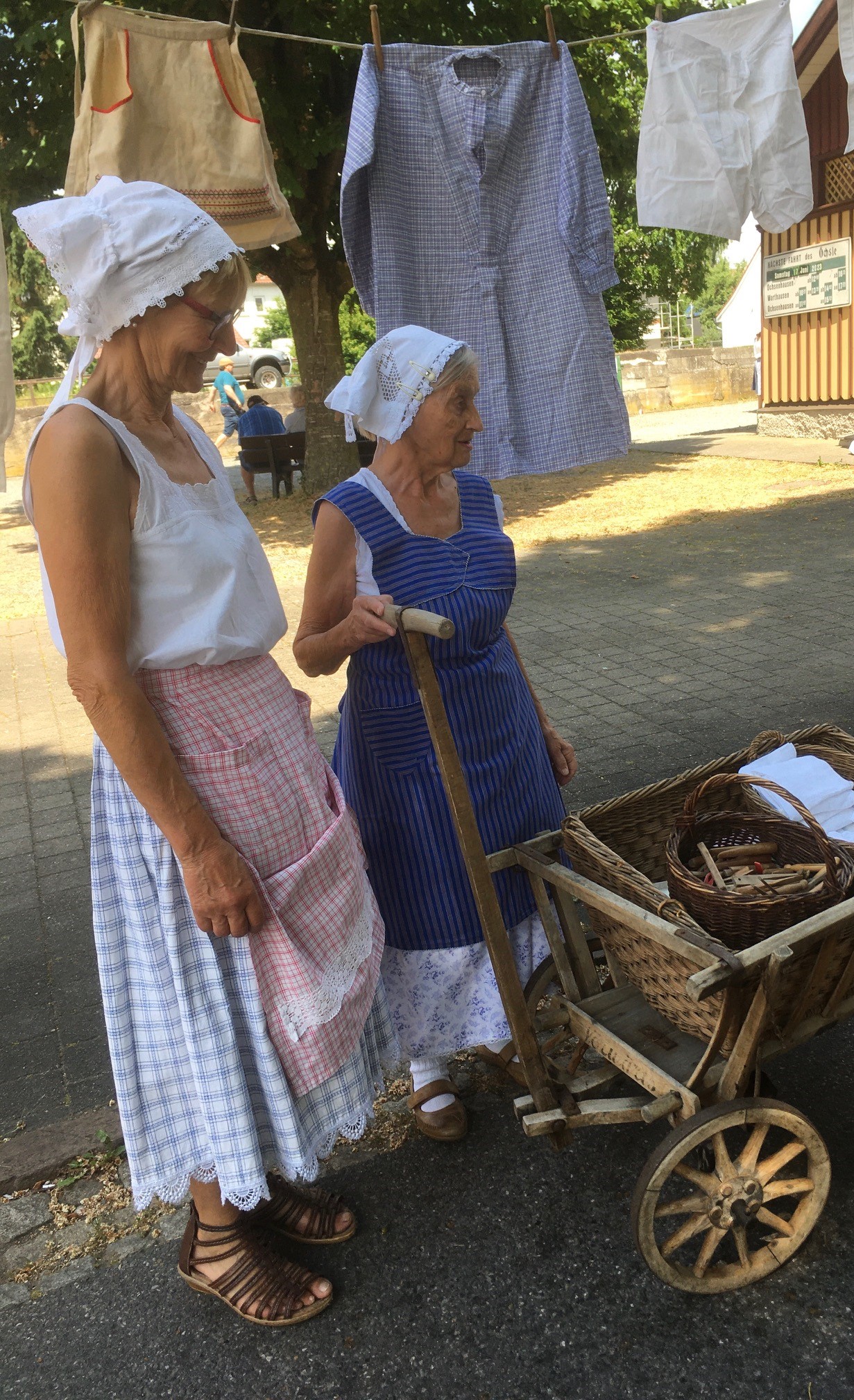  Ochsenhauser Waschfrauen 